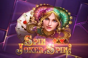 Spin Joker, Spin!